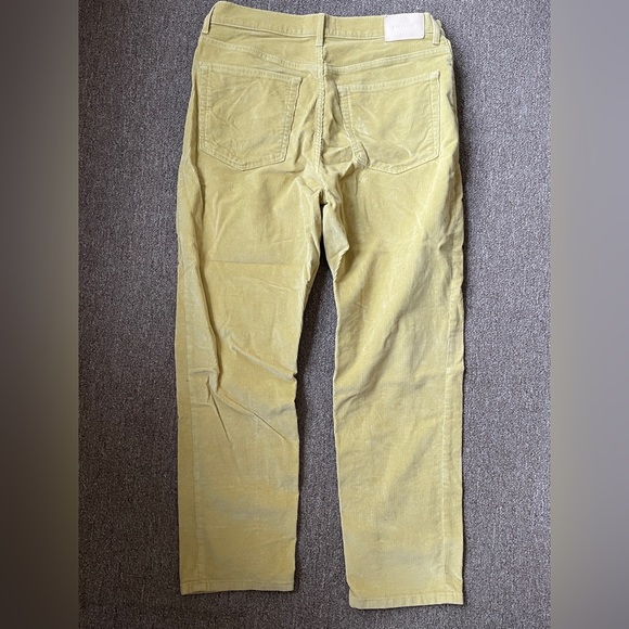 Everlane Cheeky Straight Corduroy Pants - Picture 3 of 3